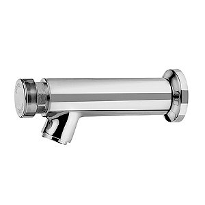 Torneira Para Banheiro De Parede 120 Ciclo Fixo Pressmatic - 00632806 - Docol