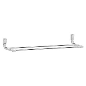 Porta-Toalhas Bastão Duplo Top - 00641706 - Docol