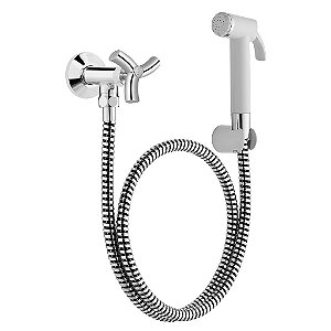 Ducha Higiênica Com Registro E Gatilho Docol Primor - 00673206 - Docol