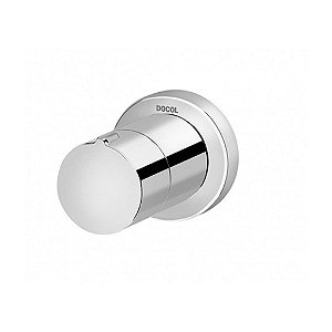 Acabamento Para Registro Base Deca 1/2", 3/4" E 1" Blend Flex - 00696806 - Docol