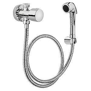 Ducha Higiênica Com Registro E Derivação Blend Flex - 00696906 - Docol
