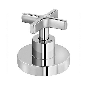 Acabamento Para Registro Docolbase 1/2", 3/4" E 1" Invicta - 00723106 - Docol