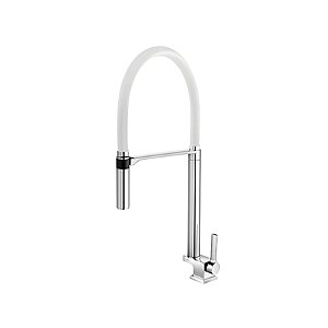 Torneira Para Cozinha Bica Alta Doc Branco - 00738956 - Docol