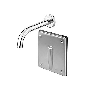 Torneira Para Banheiro De Parede Embutida Docolpresence - 00759216 - Docol