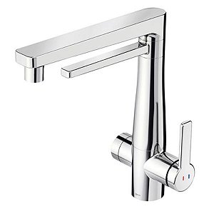 Misturador Monocomando Cozinha Com Purificador De Agua Docolvitalis - 00808906 - Docol