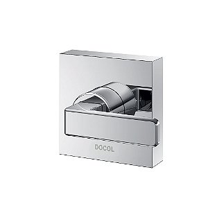 Acabamento Para Registro Docolbase 1.1/4" E 1.1/2" Docol Stillo - 00820506 - Docol