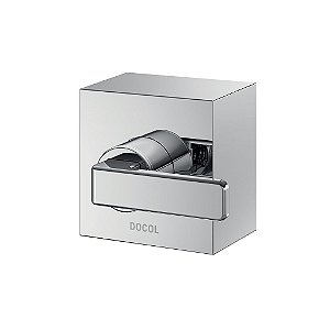 Acabamento Para Registro Base Deca 1/2", 3/4" E 1" Docol Stillo - 00824106 - Docol