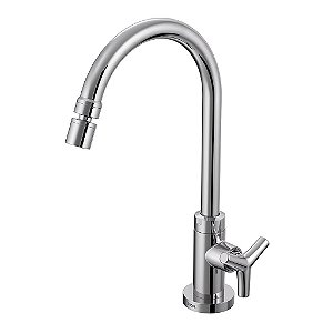 Torneira Para Cozinha Bica Alta Triplus - 00872706 - Docol