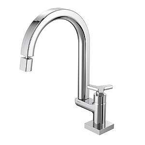 Torneira Para Cozinha Bica Alta Docol City - 00876706 - Docol