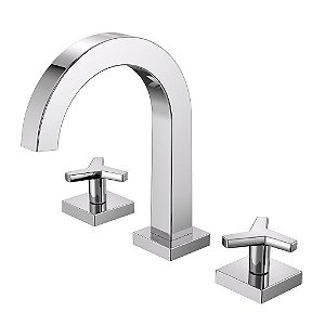 Misturador Para Banheiro Docol City - 00878106 - Docol