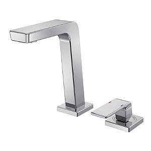 Monocomando Para Banheiro Vougan - 00884506 - Docol