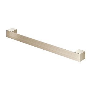 Porta-Toalhas 500 Mm Minima Níquel Escovado - 00961644 - Docol