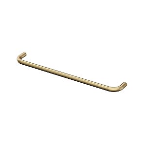 Porta-Toalhas 500 Mm Mix&Match Ouro Escovado - 00986172 - Docol