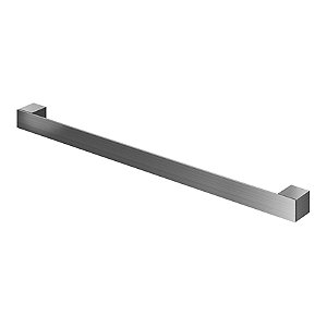 Porta-Toalhas 700 Mm Minima Grafite Escovado - 00987670 - Docol