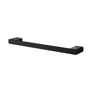 Porta Toalhas 300 Docolflat Ônix - 010136Ce - Docol
