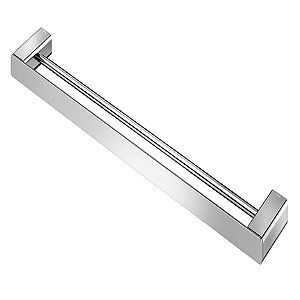 Porta-Toalhas Duplo Docol Flat - 01013706 - Docol