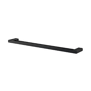 Porta Toalhas Duplo Docolflat Ônix - 010137Ce - Docol