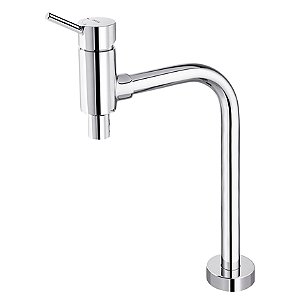 Monocomando Para Cozinha Lóggica Coldstart Leed - 01068406 - Docol