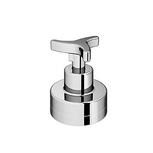 Acabamento Para Registro Base Deca 1/2", 3/4" E 1" Nova Trio - 01257406 - Docol