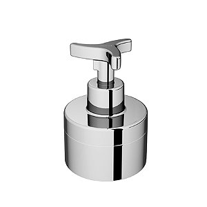 Acabamento Para Registro Base Deca 1.1/4" E 1.1/2" Nova Trio - 01257606 - Docol