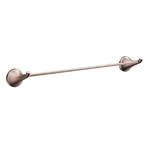 Porta-Toalhas Bastão 500 Mantis Cobre Escovado - 01549869 - Docol