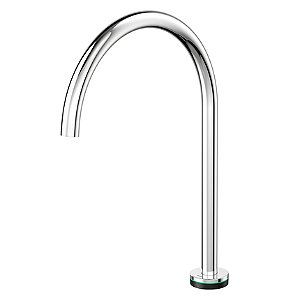 Bica Para Lavatório De Mesa Mix&Match 360 Presence Com Ozônio - 01609106 - Docol
