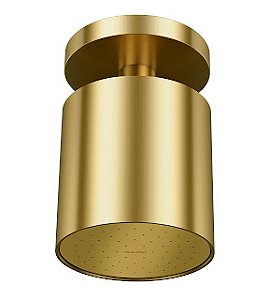 Chuveiro Mix&Match Teto Ouro Escovado - 01677572 - Docol