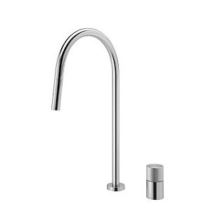 Monocomando Mesa Cozinha Dr Mix&Match Inox Escovado - 017227Bh - Docol