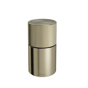 Acionamento Para Monocomando De Lavatório Mix&Match Níquel Escovado - 01739644 - Docol
