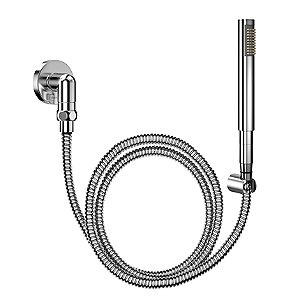 Ducha Manual C30 Com Joelho 90º Cromado - 01834606 - Docol