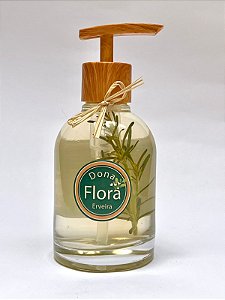 SABONETE LIQ VEGANO - JACA E ALECRIM 200ml