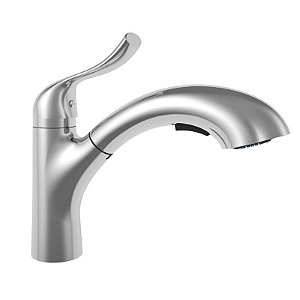 Misturador Mc10 Inox Escovado - ARE-MC10-AE - ARELL
