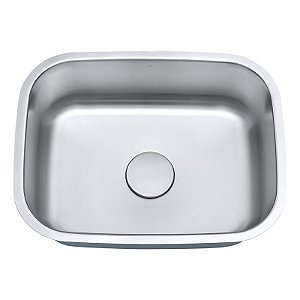 Cuba Individual C102 Inox Escovado - ARE-C102 - ARELL