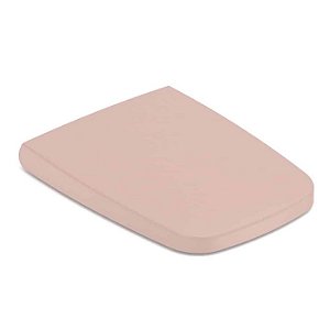 Assento Original Termofixo Soft Close Boss Rose - 3899830880108 - Roca