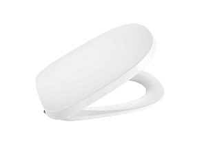 Assento Original Termofixo Com Queda Amortecida Branco - A801B8200B - Roca