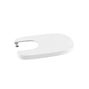 Tampa com queda amortecida para bidê Beyond BRANCO - A806B8200B - ROCA