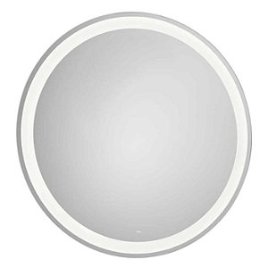 ESPELHO COM ILUMINAÇÃO 1000 IRIDIA ROUND SEM COR - A812338000 - ROCA