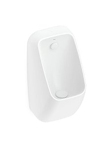 Mictório Rimless com entrada traseira Proton Square BLANCO MATE - A3590JF62B - ROCA