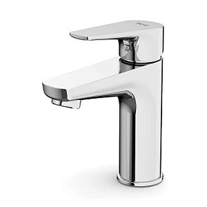 Torneira para lavatório de mesa de bica baixa Atlas CROMADO - A5A4290C0C - ROCA