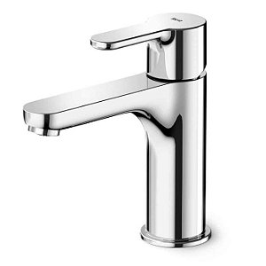 TORNEIRA PARA LAVATORIO DE MESA BICA BAIXA L20 CROMADO - A5A4209C0C - ROCA
