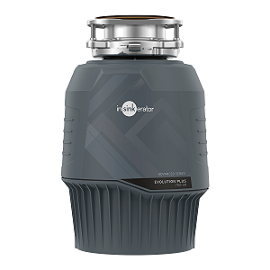 TRITURADOR DE RESÍDUOS ALIMENTARES EVOLUTION PLUS 750 SR (220V) - I9AE7AFBNA - Insinkerator
