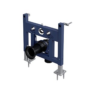 Suporte para bacia/bidê suspenso para alvenaria - 90019961000 - DOCOL