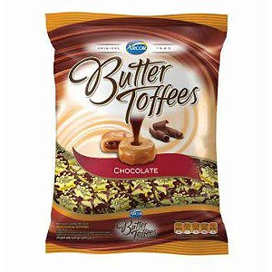 Bala Butter Toffees Chocolate 500G
