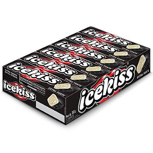 Bala Cory Drops Icekiss Extra Forte - Display com 12 UN