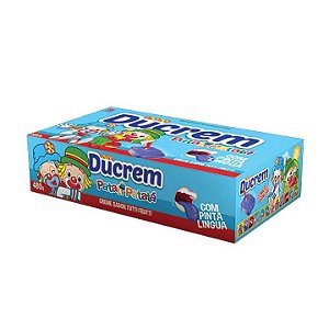 Jazam Ducrem Patati Patatá - Display  480G