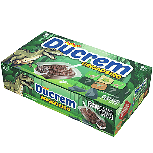Ducrem Sabor Brigadeiro - Embalagem com 480G