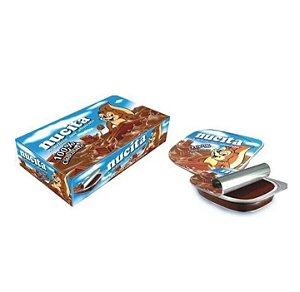 Creme Nucita 100% Sabor Chocolate - Display 48 x 10G
