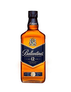 Pernod Whisky Ballantines 12 Anos - Garrafa 1L