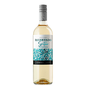 Vinho Reservado Spritzer Moscato - Garrafa com 750ML