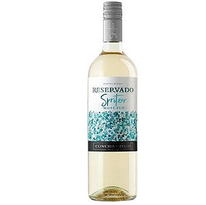 Vinho Reservado Moscato Spritzer 750ML